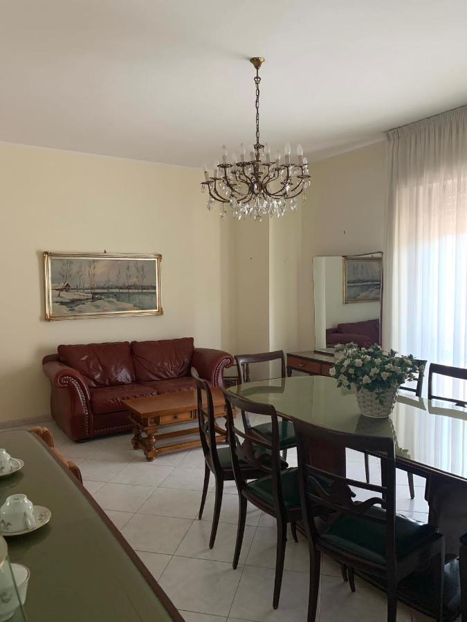 Casa Ninetta Apartment Бари Екстериор снимка