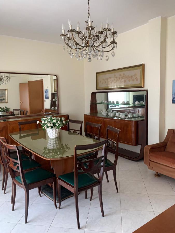 Casa Ninetta Apartment Бари Екстериор снимка