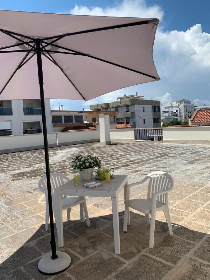 Casa Ninetta Apartment Бари Екстериор снимка