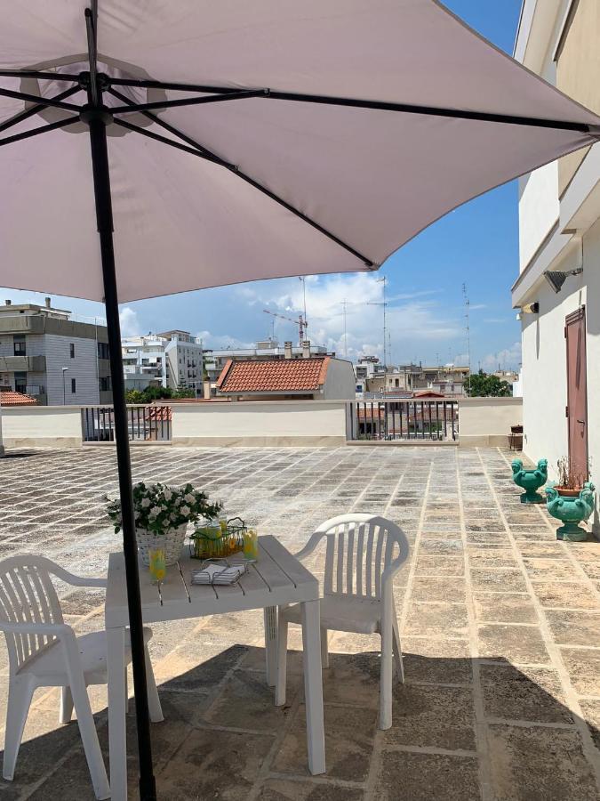 Casa Ninetta Apartment Бари Екстериор снимка