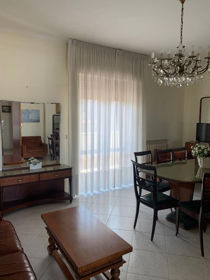 Casa Ninetta Apartment Бари Екстериор снимка
