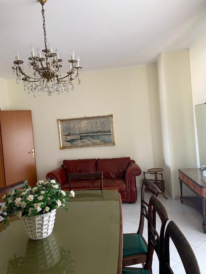 Casa Ninetta Apartment Бари Екстериор снимка