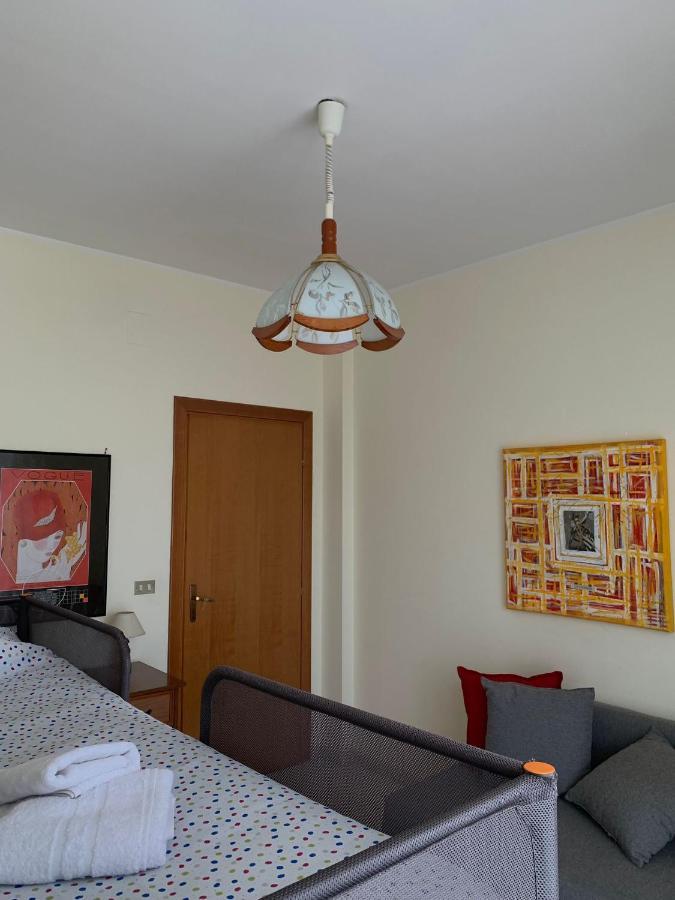 Casa Ninetta Apartment Бари Екстериор снимка