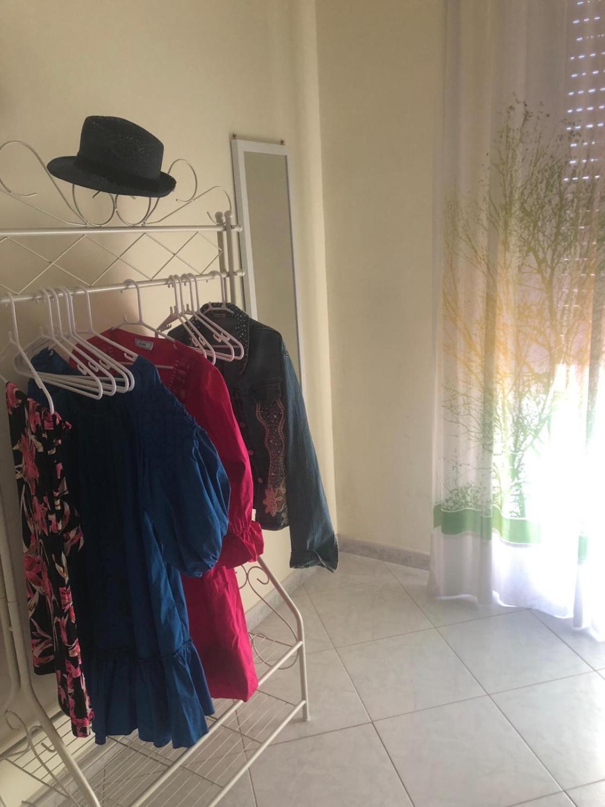 Casa Ninetta Apartment Бари Екстериор снимка